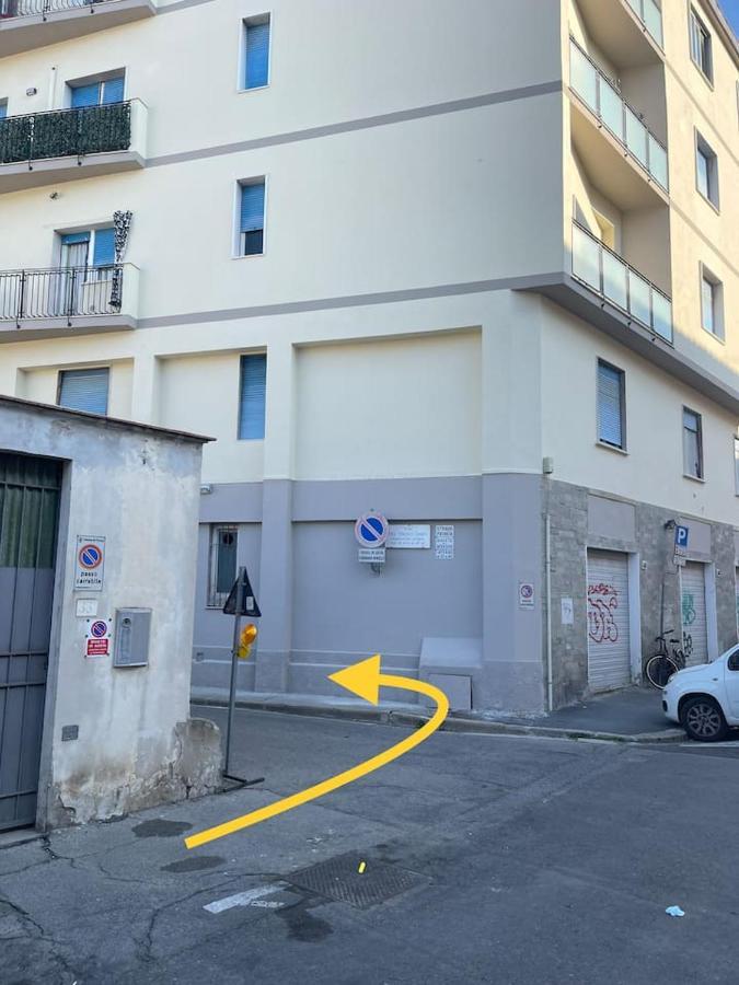 דירות Dora'S House Firenze מראה חיצוני תמונה